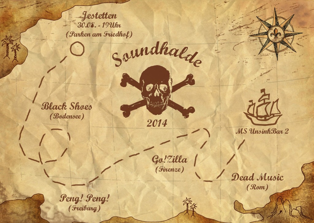 Soundhalde 2014