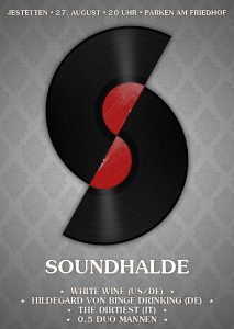 Soundhalde 2016